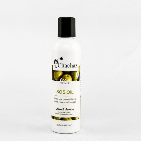SOS Oil